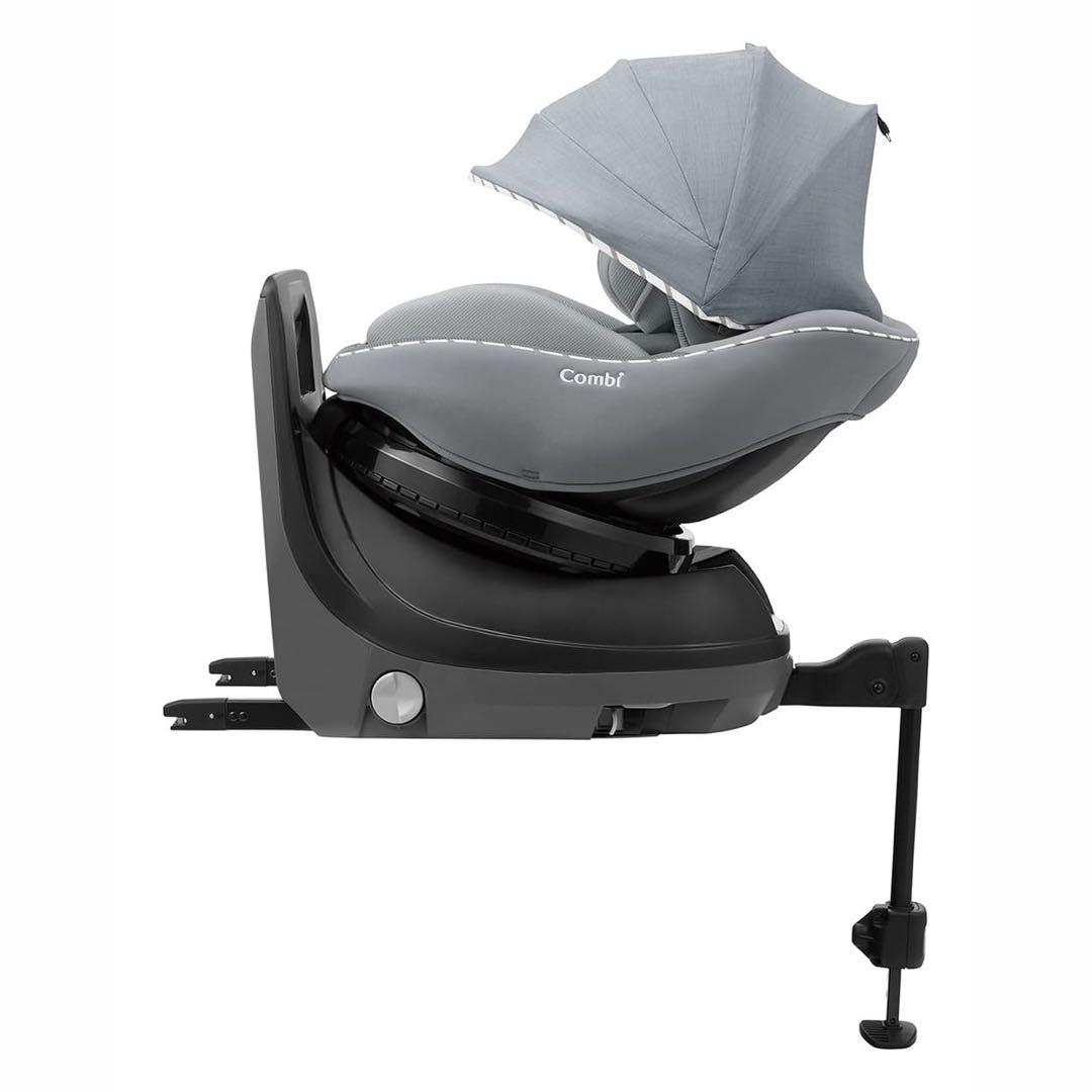 ⭐︎美品 コンビクルムーヴアドバンス isofix エッグショック JP-590