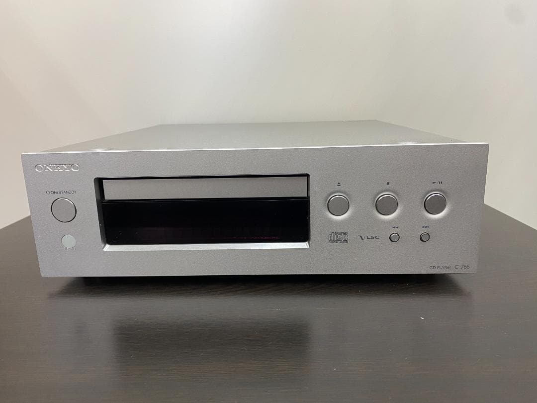 ☆美品☆ONKYO CDプレイヤー C-755