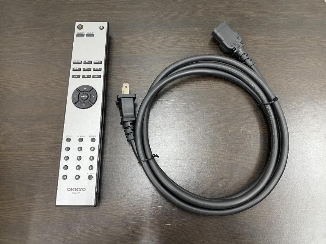 ☆美品☆ONKYO CDプレイヤー C-755