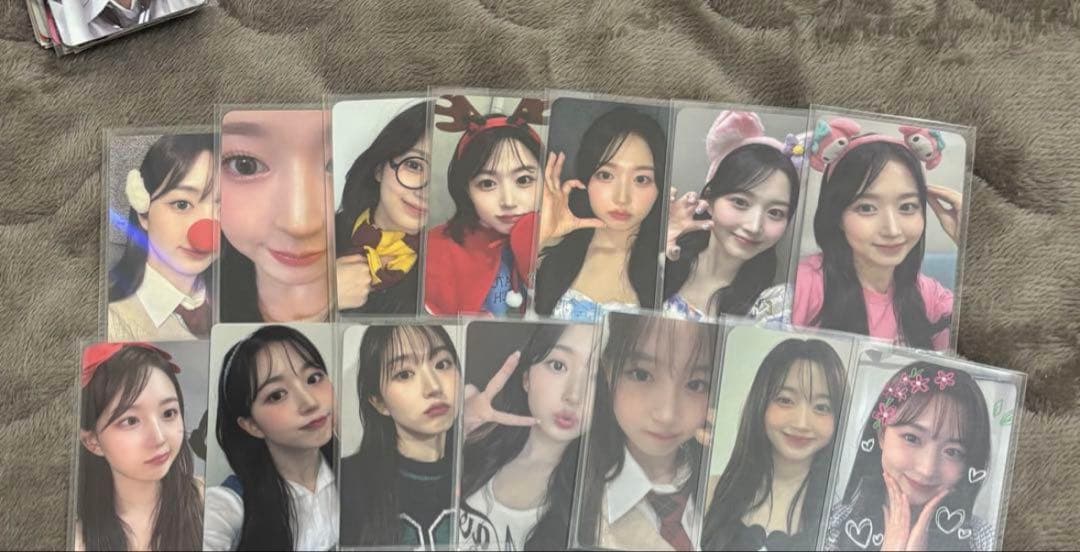 NMIXX ヘウォン まとめ売り