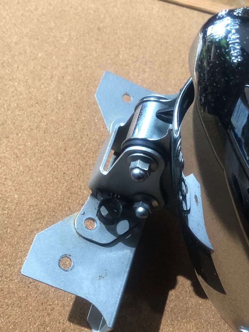 ドラッグスター250 純正ヘッドライト 美品