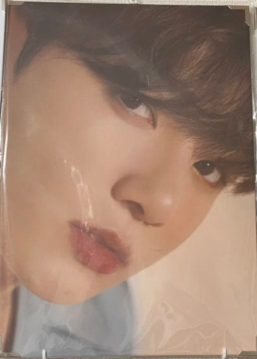 BTS 公式グッズプレミアムフォト (グク、ALL)