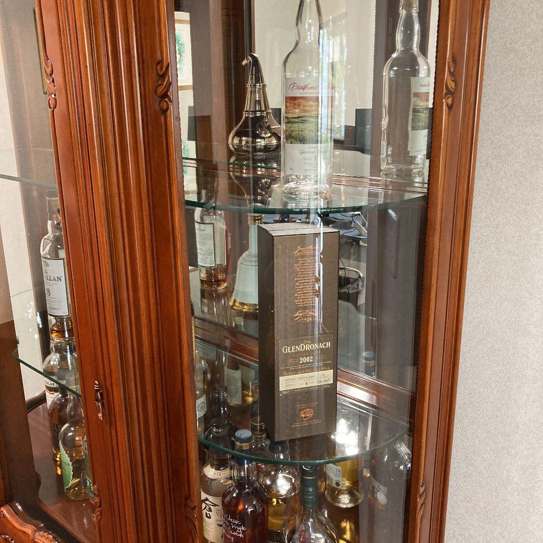 グレンドルナック空箱