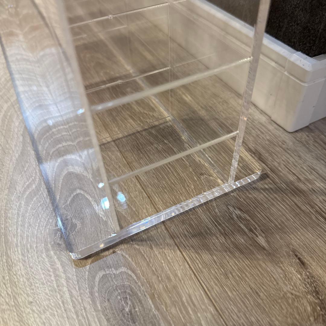 ［1点物］トミカ　100台ディスプレイ　ショーケース【クリア】