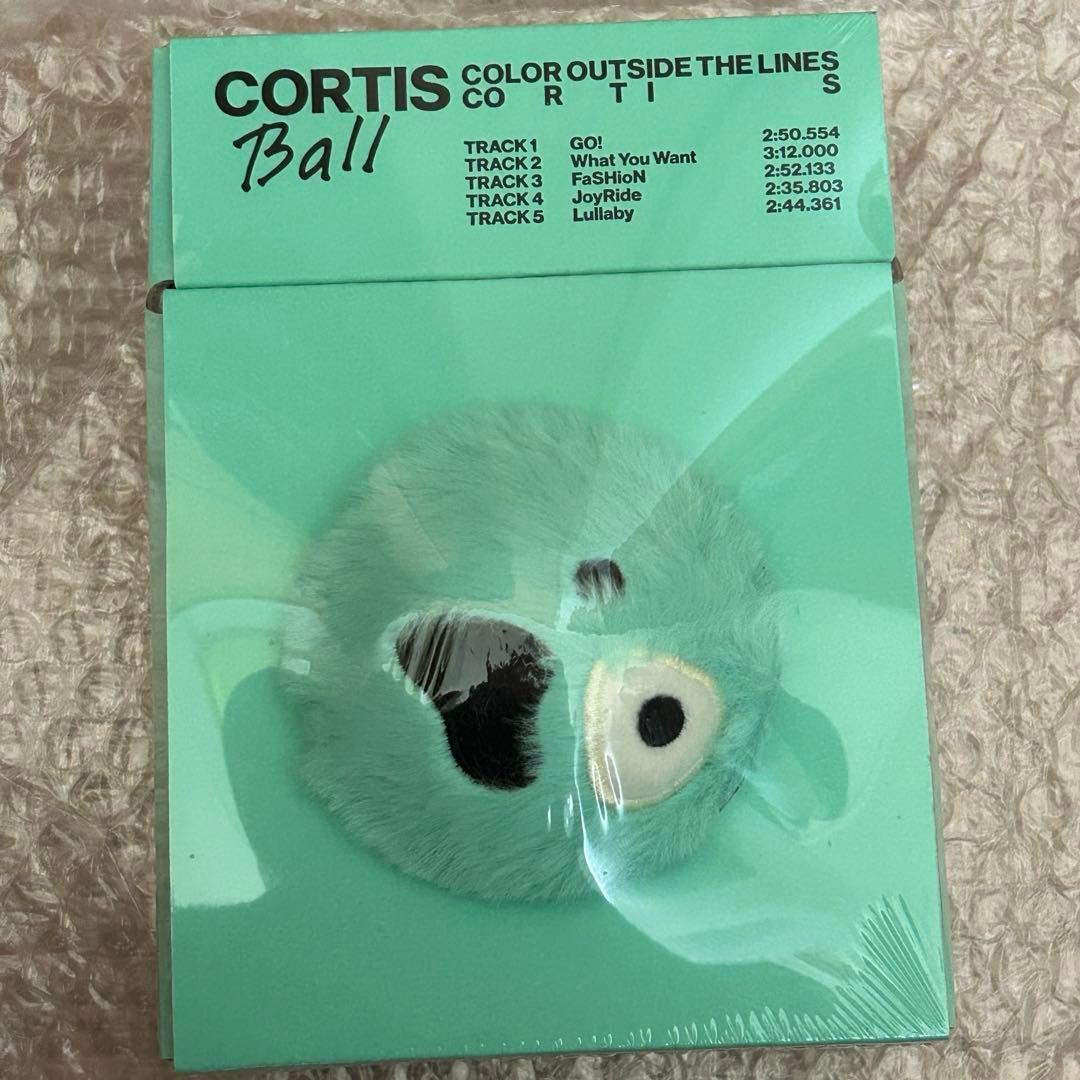cortis アルバム CORTIS BALL CORTIS Ball ver