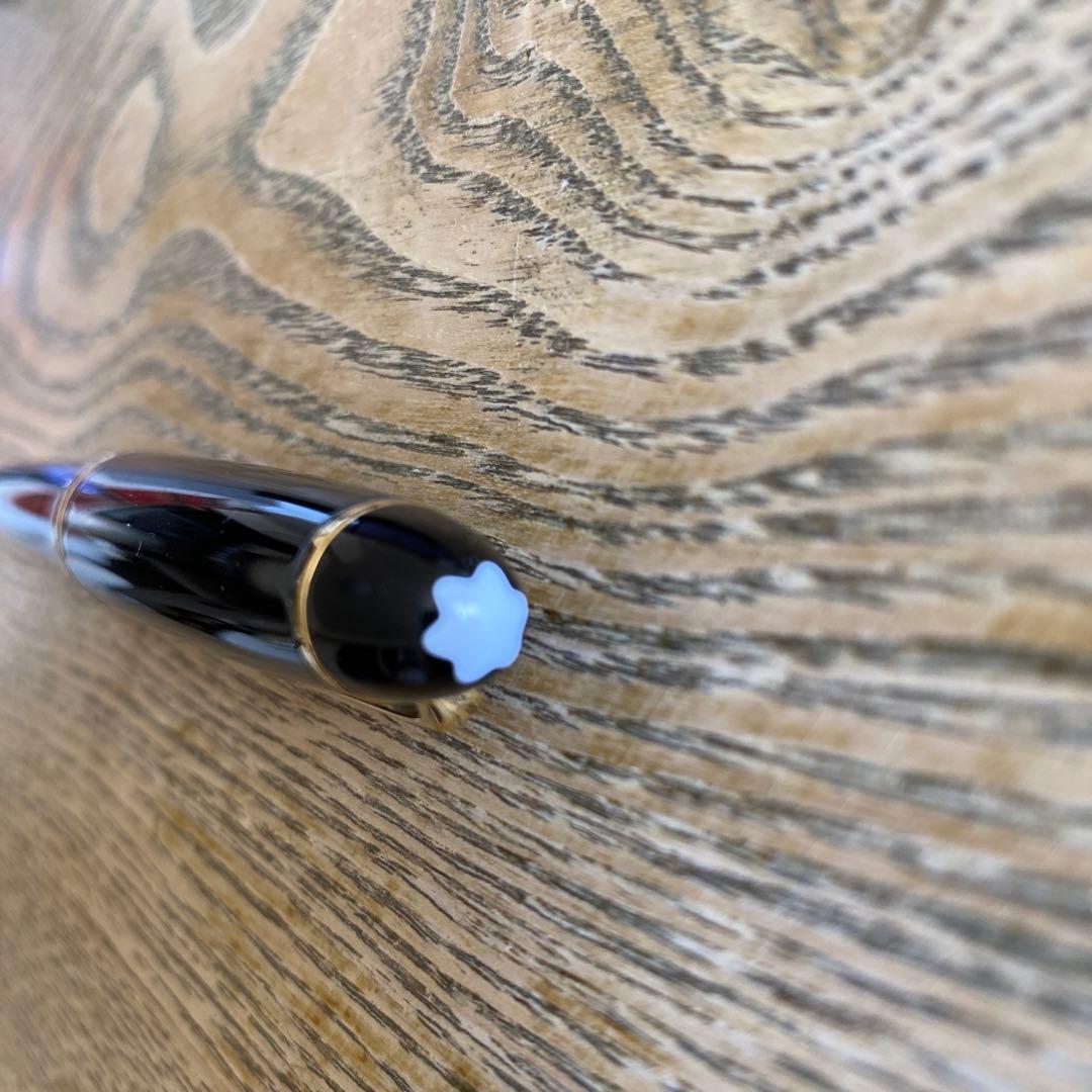 モンブラン ボールペン　マイスターシュテュック