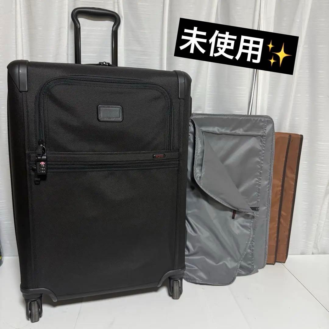 ⭐️未使用⭐️TUMI キャリーバッグ　トラベルキャリー　ビジネスバッグ　大容量