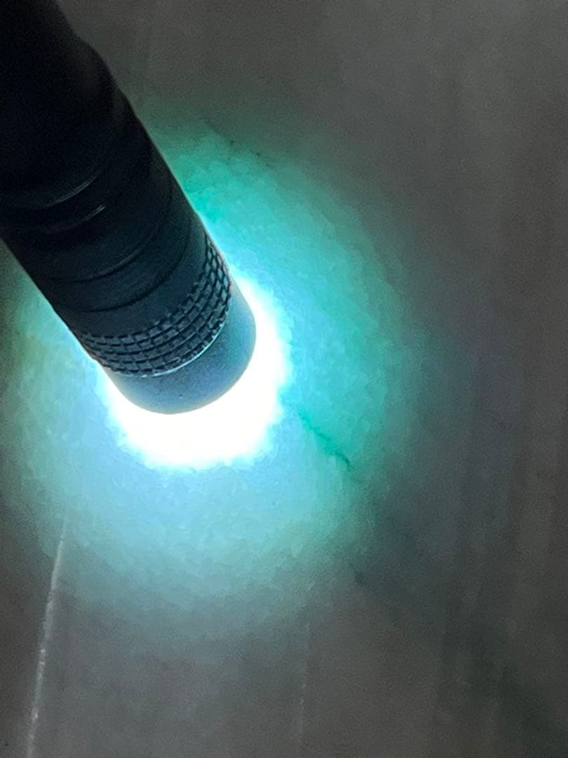 2280ｇ 本翡翠 花瓶 ひすい ヒスイ フラワーベース