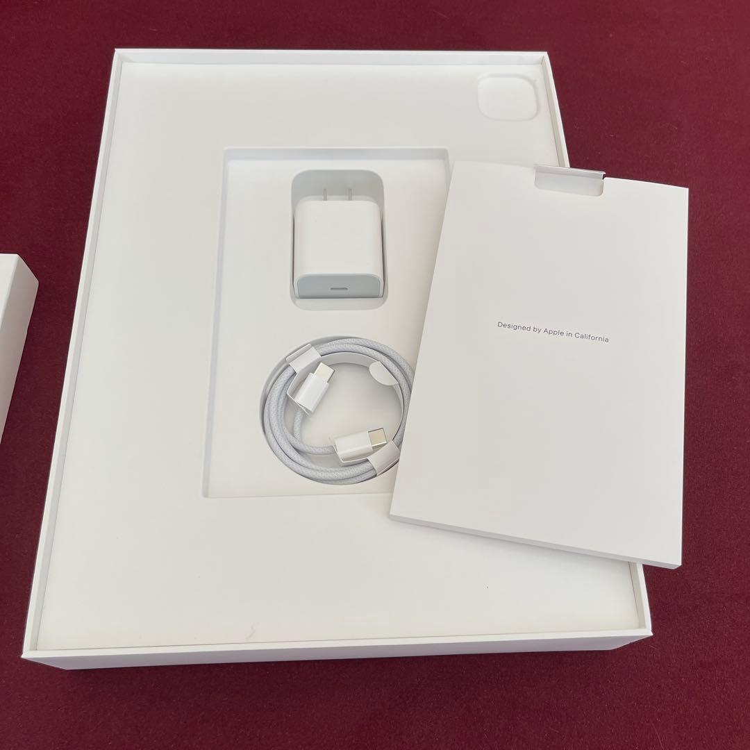 iPad本体 iPadPro M4 13 Wi-Fi 256 Magic Keyboard