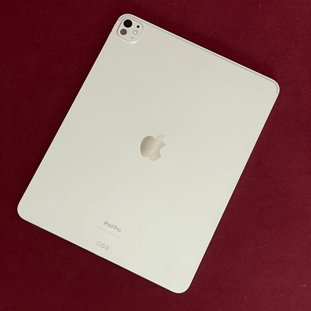 iPad本体 iPadPro M4 13 Wi-Fi 256 Magic Keyboard