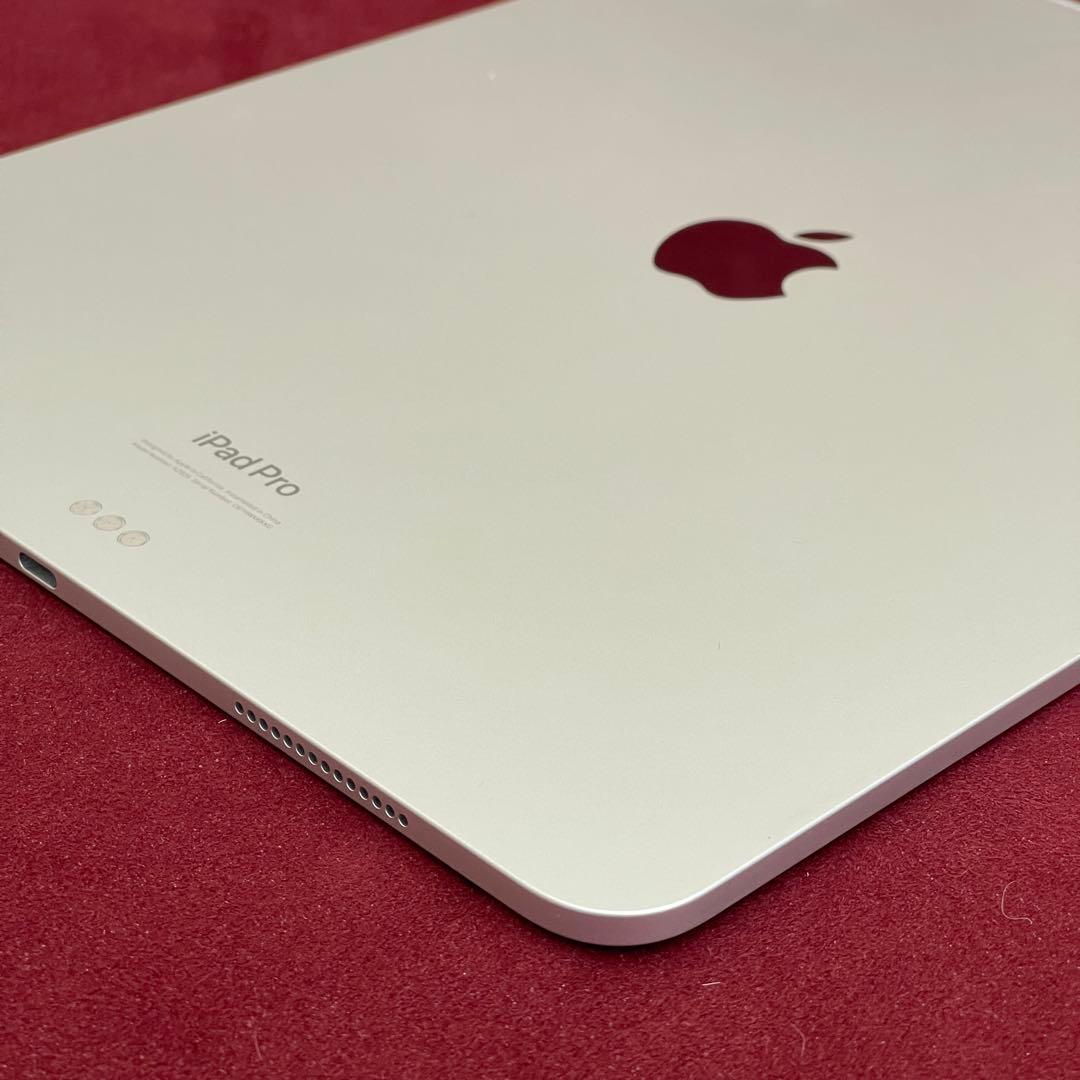 iPad本体 iPadPro M4 13 Wi-Fi 256 Magic Keyboard