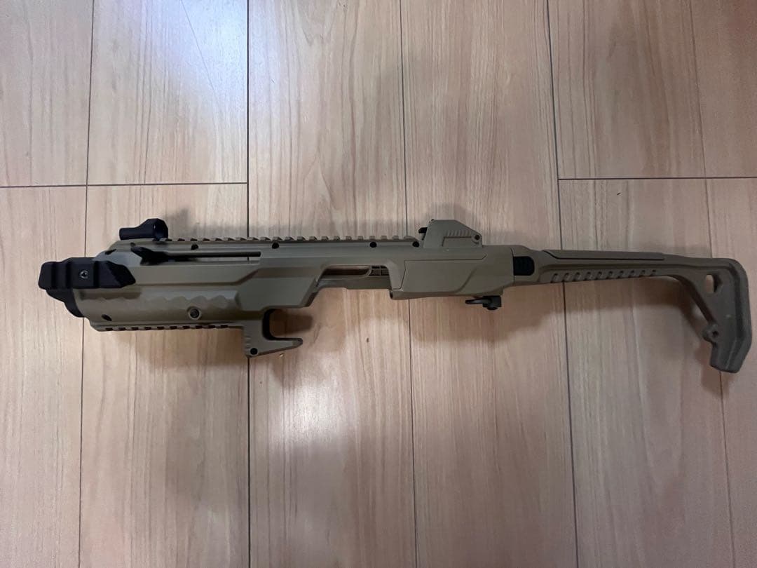 東京マルイ　グロック　カービンキット