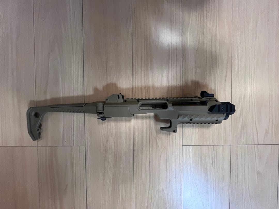 東京マルイ　グロック　カービンキット