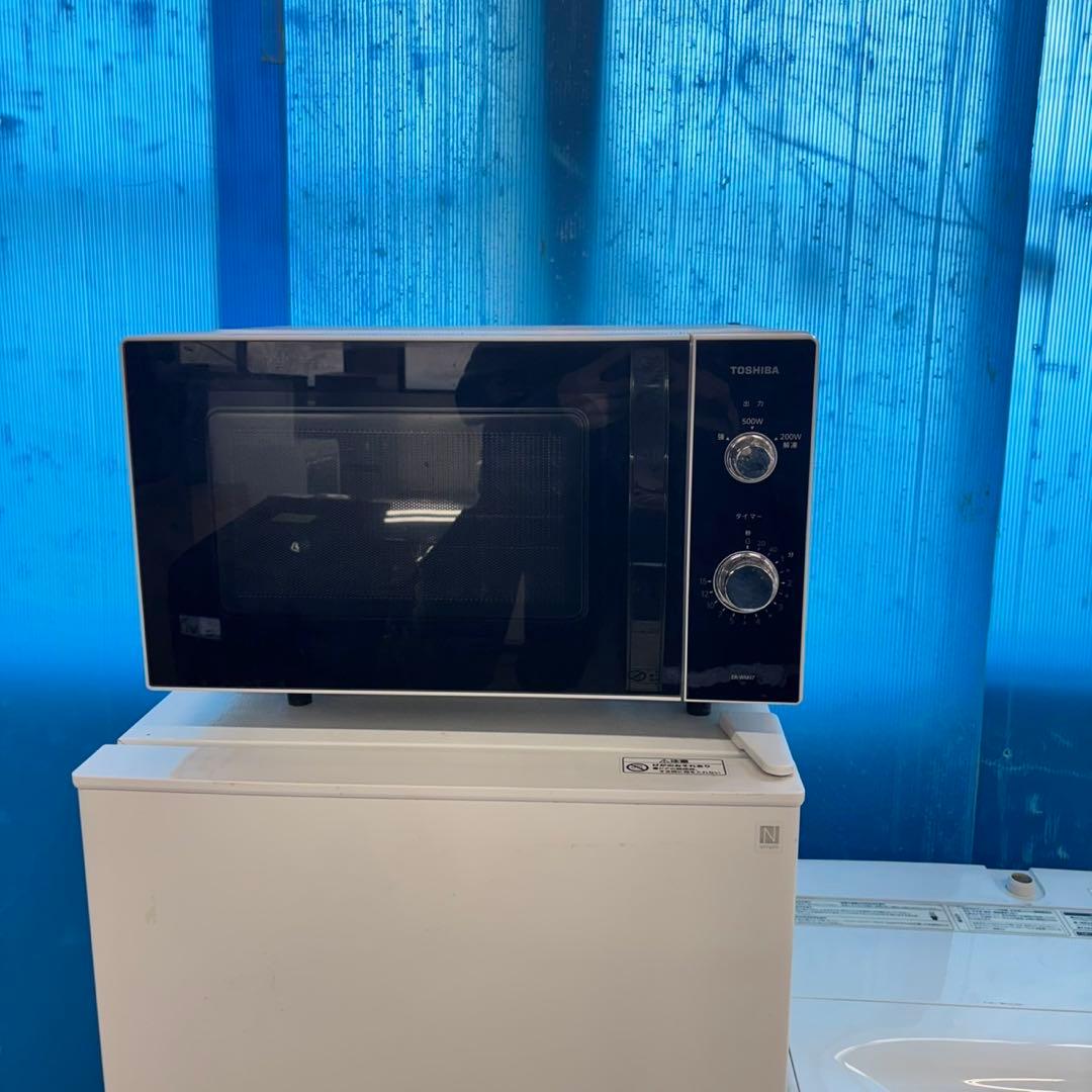 494 冷蔵庫　洗濯機　フラットレンジ　セット　小型　一人暮らし　ホワイトカラー