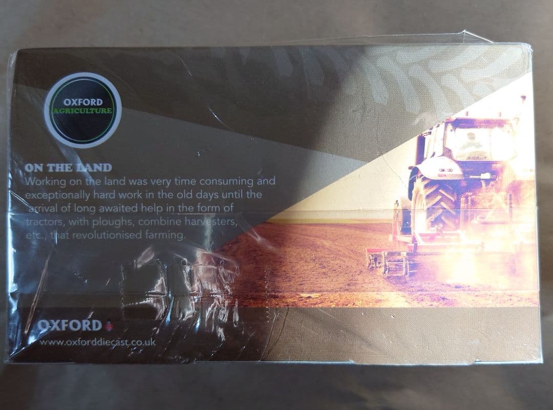 Oxford Diecast　ミニカー