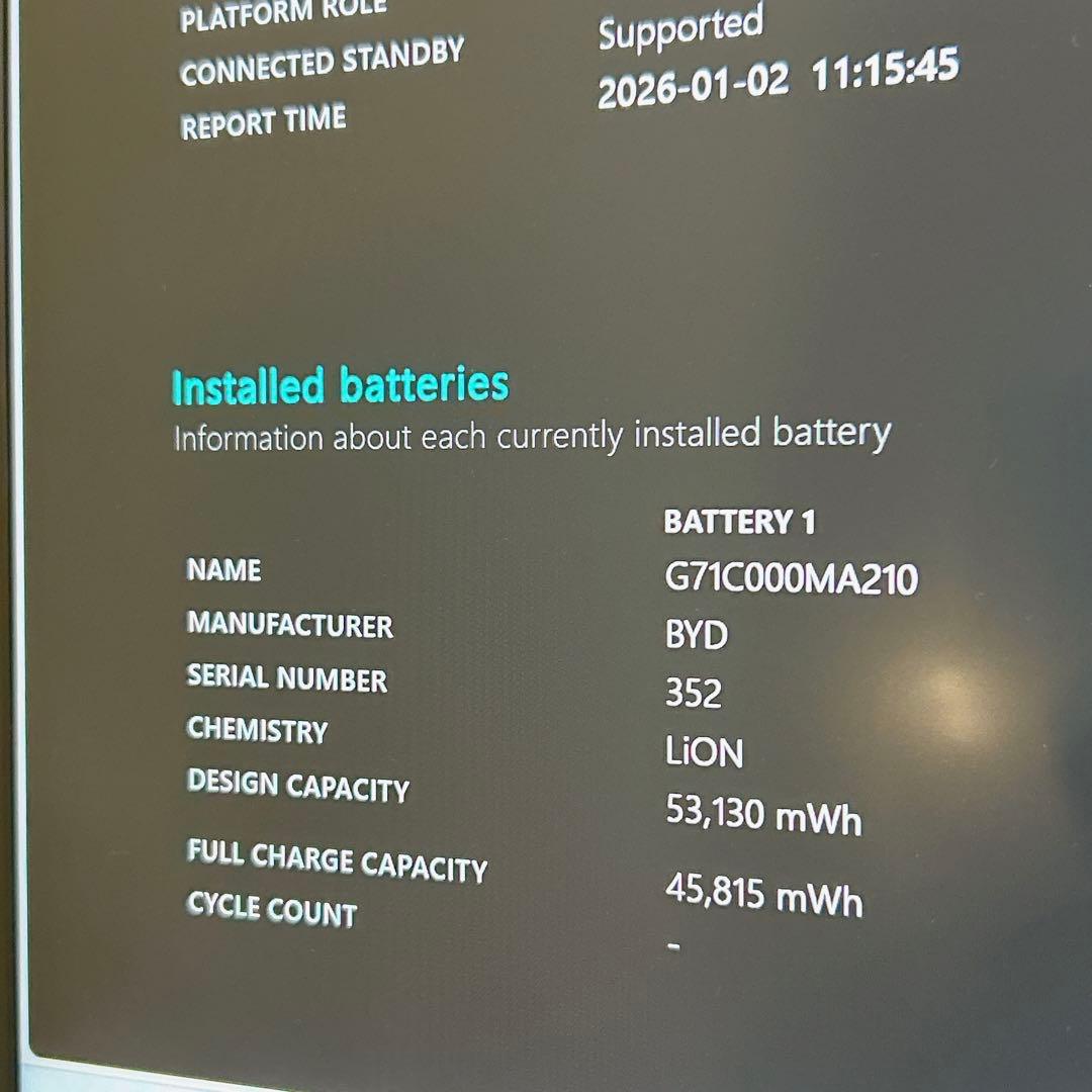 極美品✨2022年製 東芝 dynabook 【i5第11世代★24GB】695