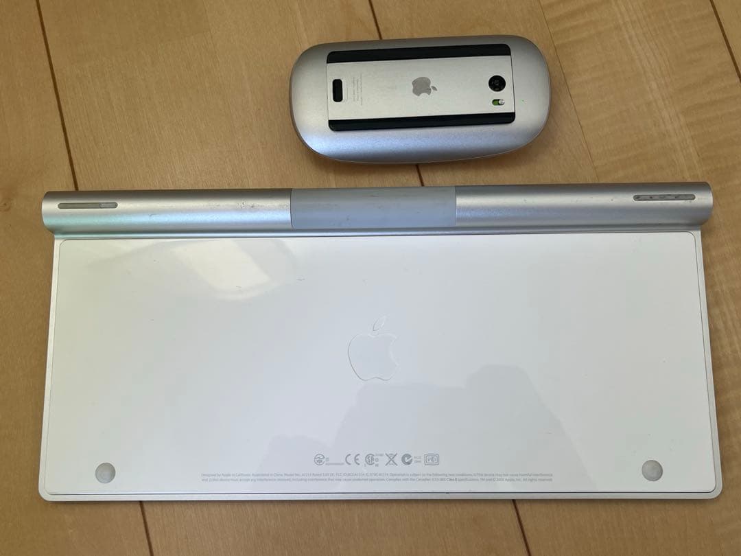 Macデスクトップ iMac 2009 21.5 SSD512GB GeForce