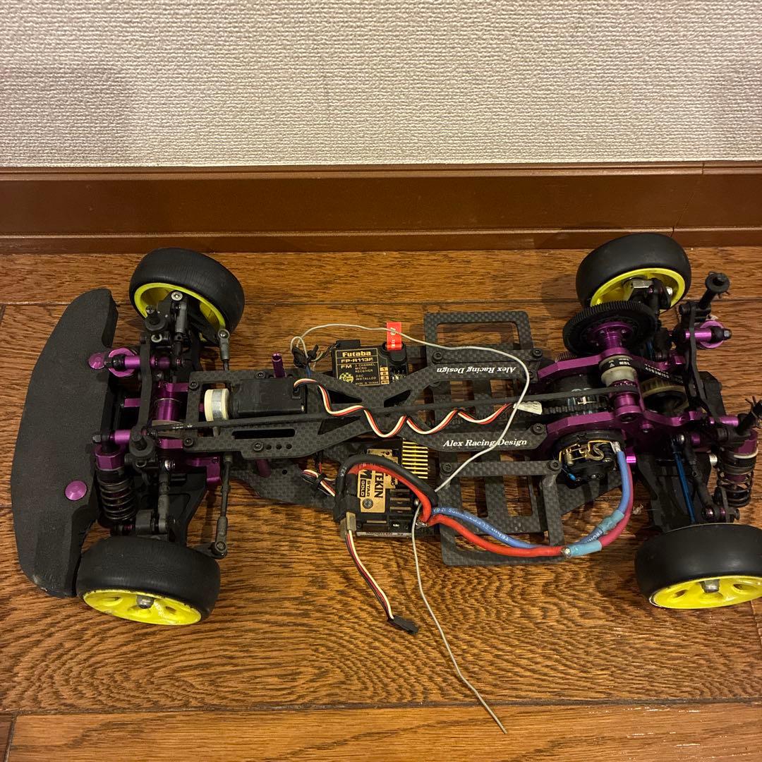 Alex アレックス EXPRESS JAPAN エクスプレスジャパン ベルト