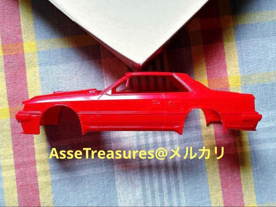 絶版 限定品 西部警察 1/24 マシーンRS-2 スーパーディテール仕様