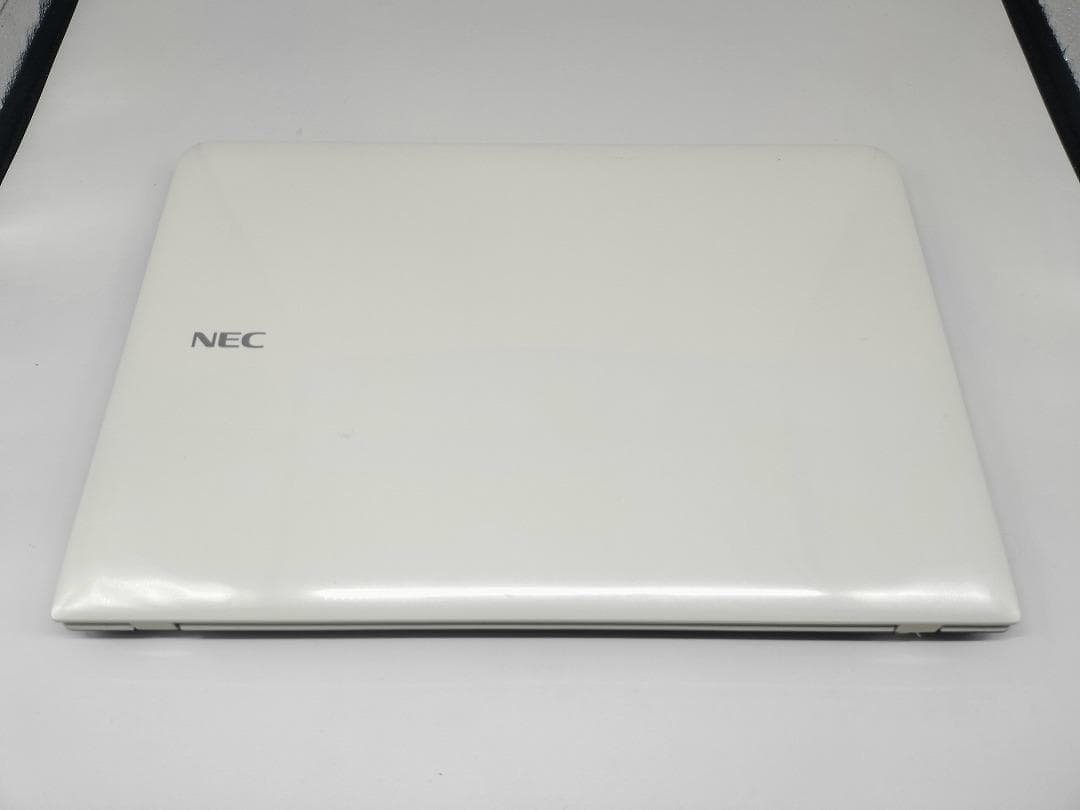 【NEC】爆速Corei7/新品SSD256GB 15.6 ノートパソコン B3