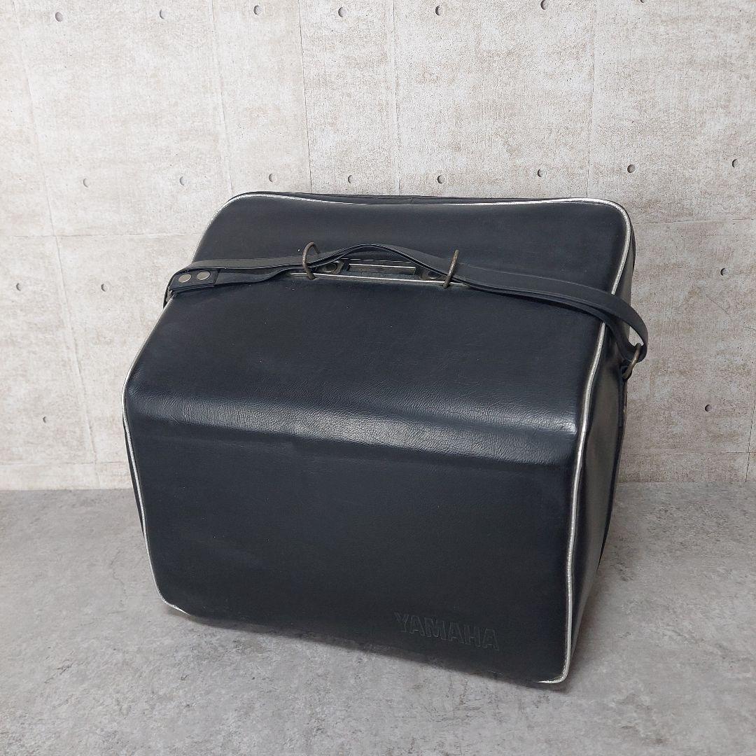 YAMAHA アコーディオン YA-80 レッド ソフトケース付き 80ベース