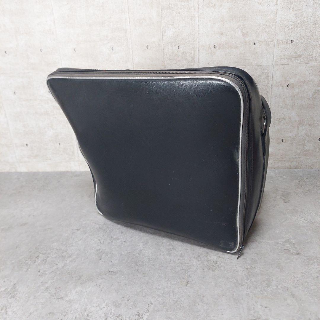 YAMAHA アコーディオン YA-80 レッド ソフトケース付き 80ベース