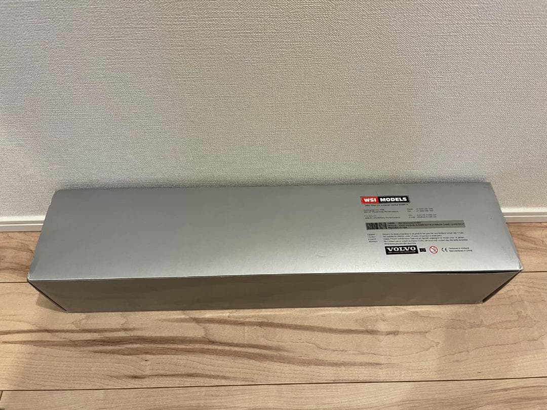 33R-015 WSI 1/50 ボルボ FH2 GLOB.XL 6×2