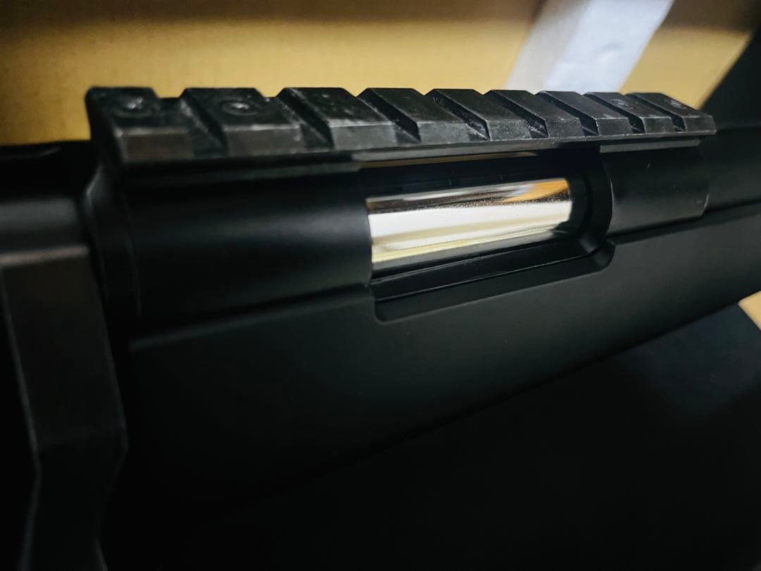 VSR-10 G SPEC. スナイパーライフル【シリンダー封印解除】