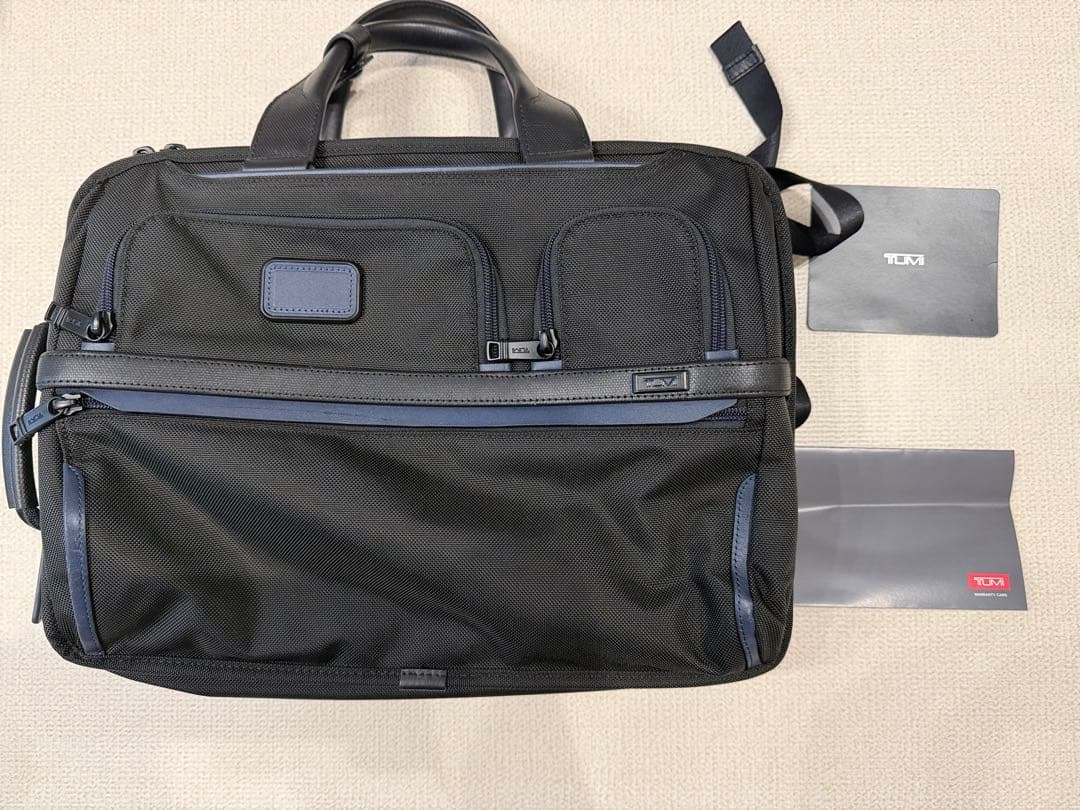 TUMI Alpha 3 スリーウェイ・ブリーフ トゥミ ブリーフ リュック