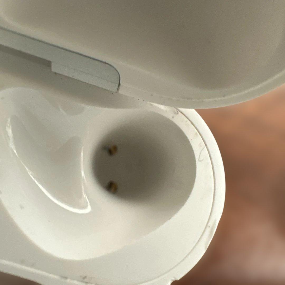 ★即使用可★Apple AirPods4 本体ケース イヤホン左右セット