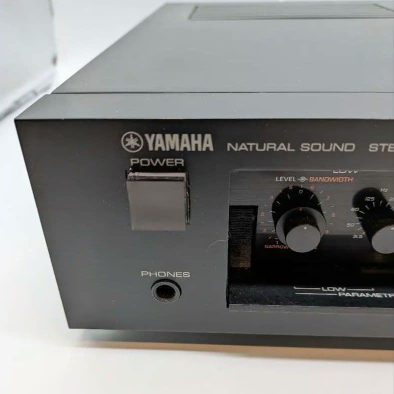 YAMAHA ヤマハ コントロールアンプ プリアンプ C-70 簡易確認済