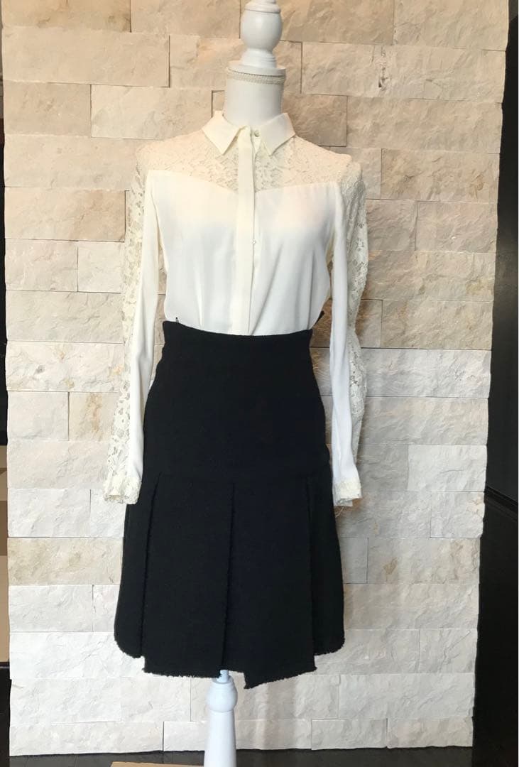 シャネル　スカート