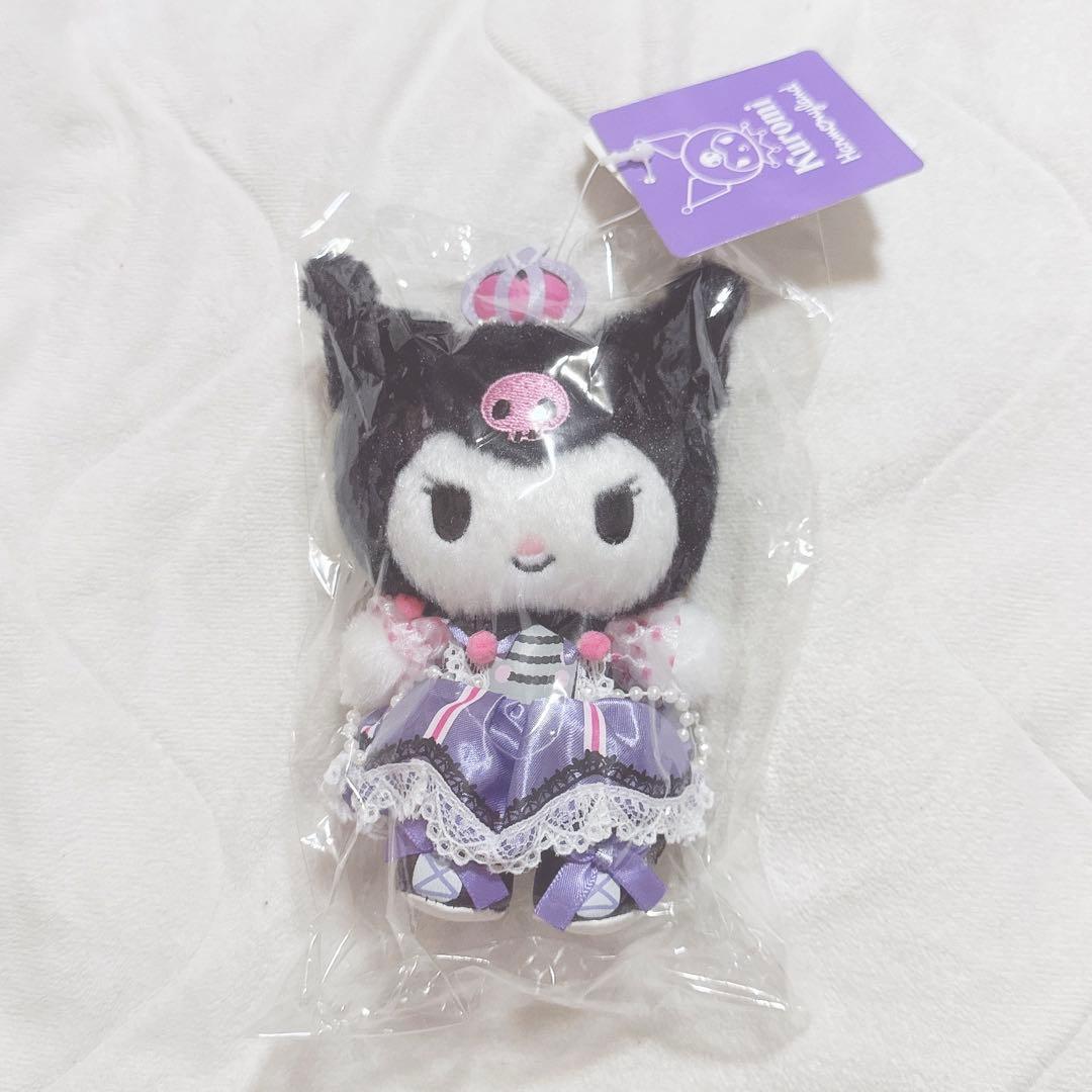 サンリオ ハーモニーランド 30周年パレード マスコット クロミ