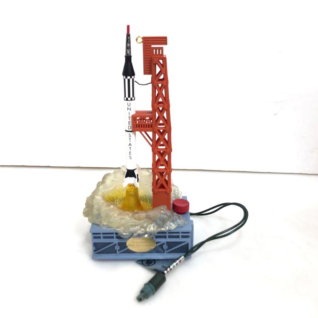 Hallmark ホールマークFreedom 7 オーナメント1996年記念品