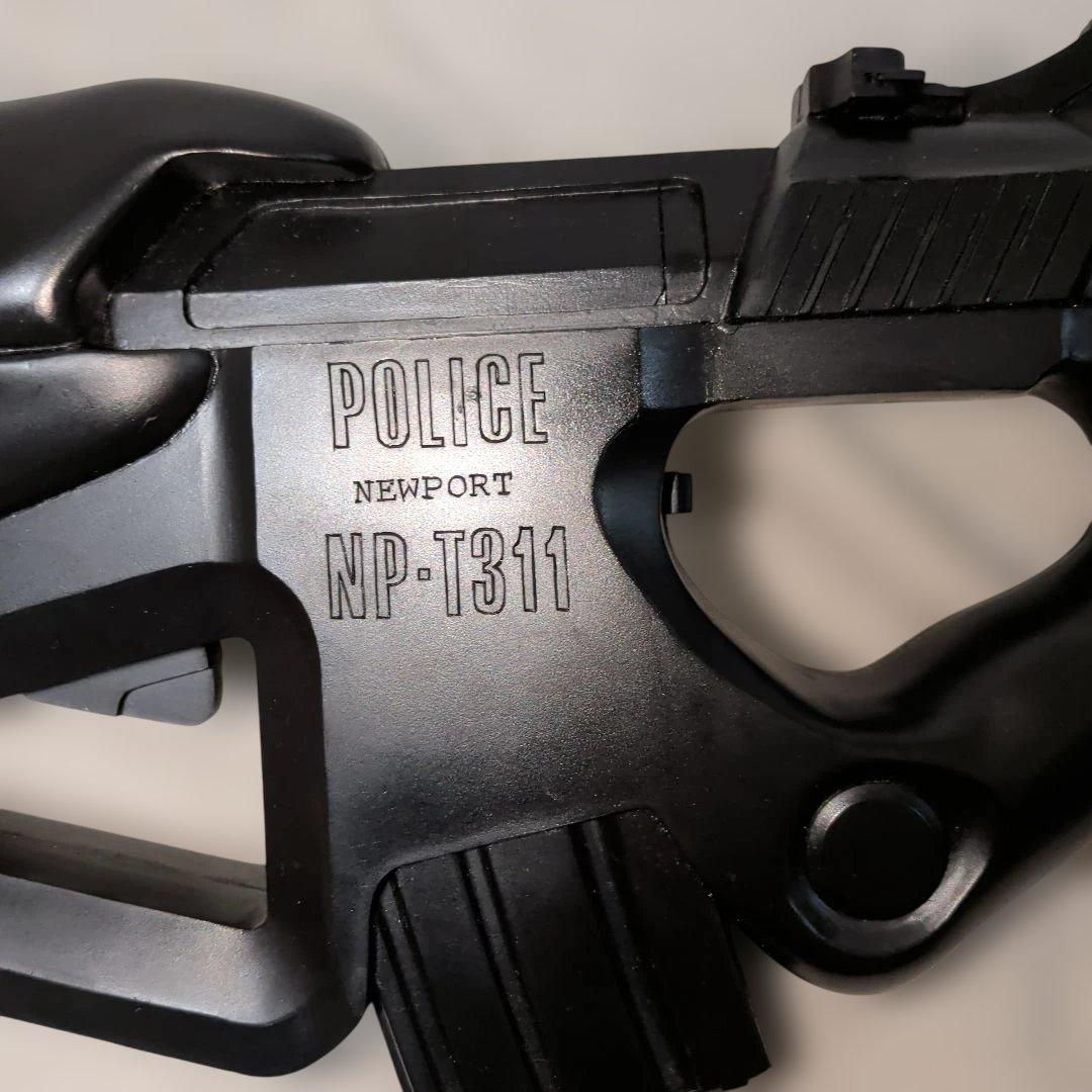 大日本技研セブロMN-23　東京マルイ　ミニ電動ガン内蔵　ジャンク電動ガン