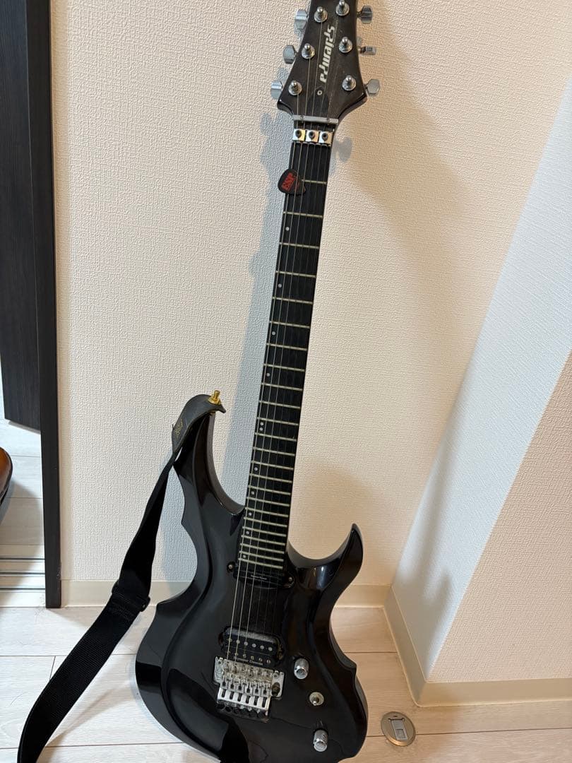 エドワーズ　フォレスト　ギター