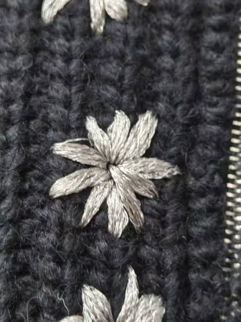 doublet × WISM DS KNITWEAR