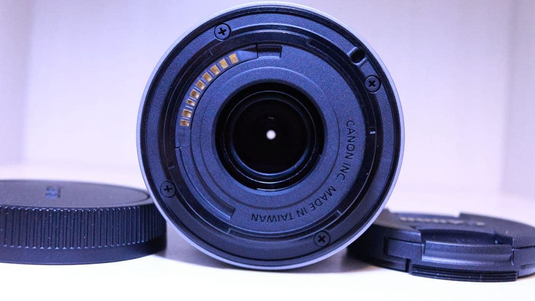 Canon ef-m 55-200mm ズームレンズ IS \"