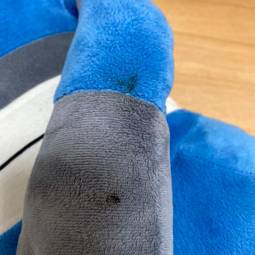 【25日夜取り下げ】グレッグル　ぬいぐるみ 等身大　最終値下げ