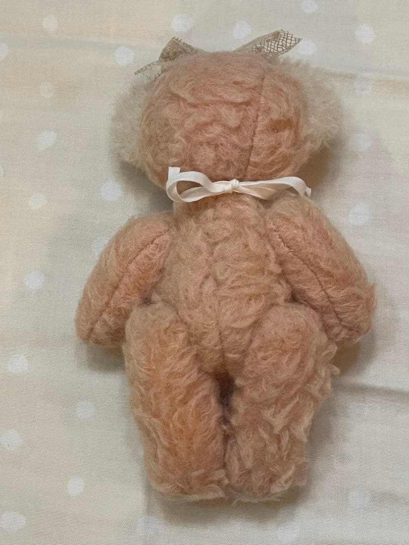 テディベア　ペロリンちゃん　国内作家さま