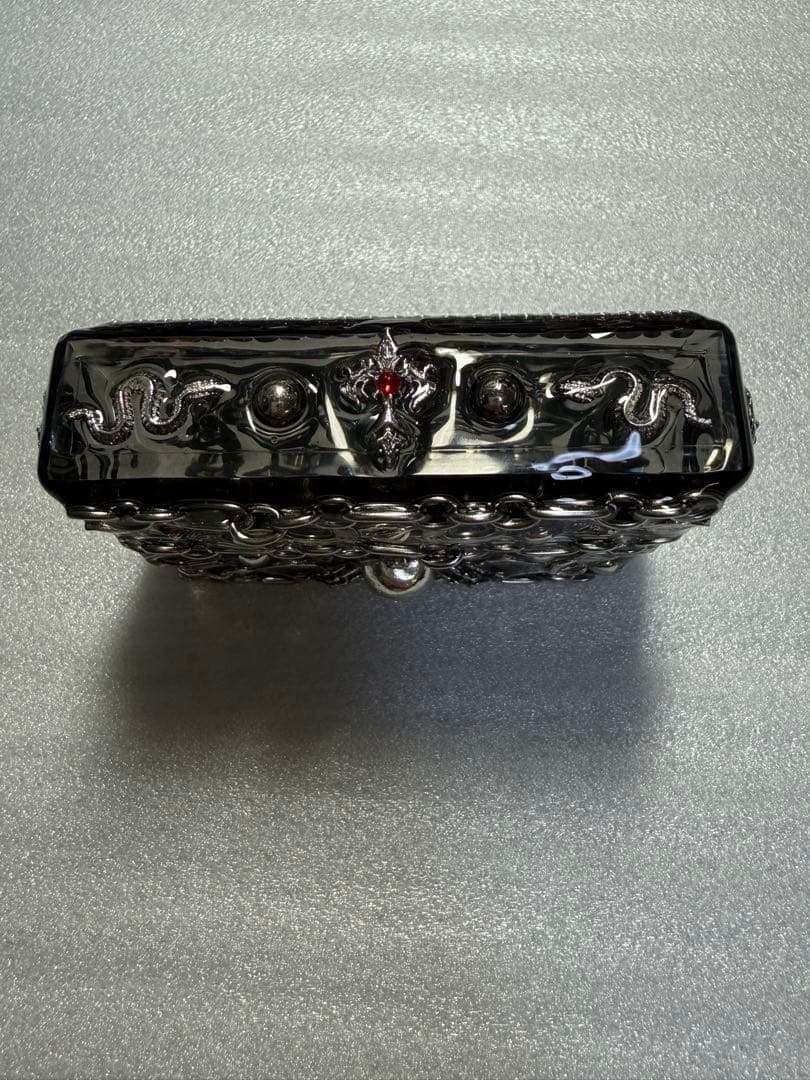 iQOS アイコス イルマワン デコケース 地雷系 ゴスロリ パンク ㊾ セット