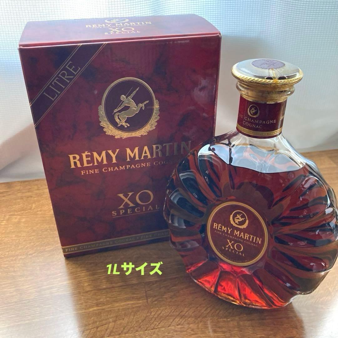 REMY MARTIN XO SPECIAL 1L 【未開栓】レミーマルタン