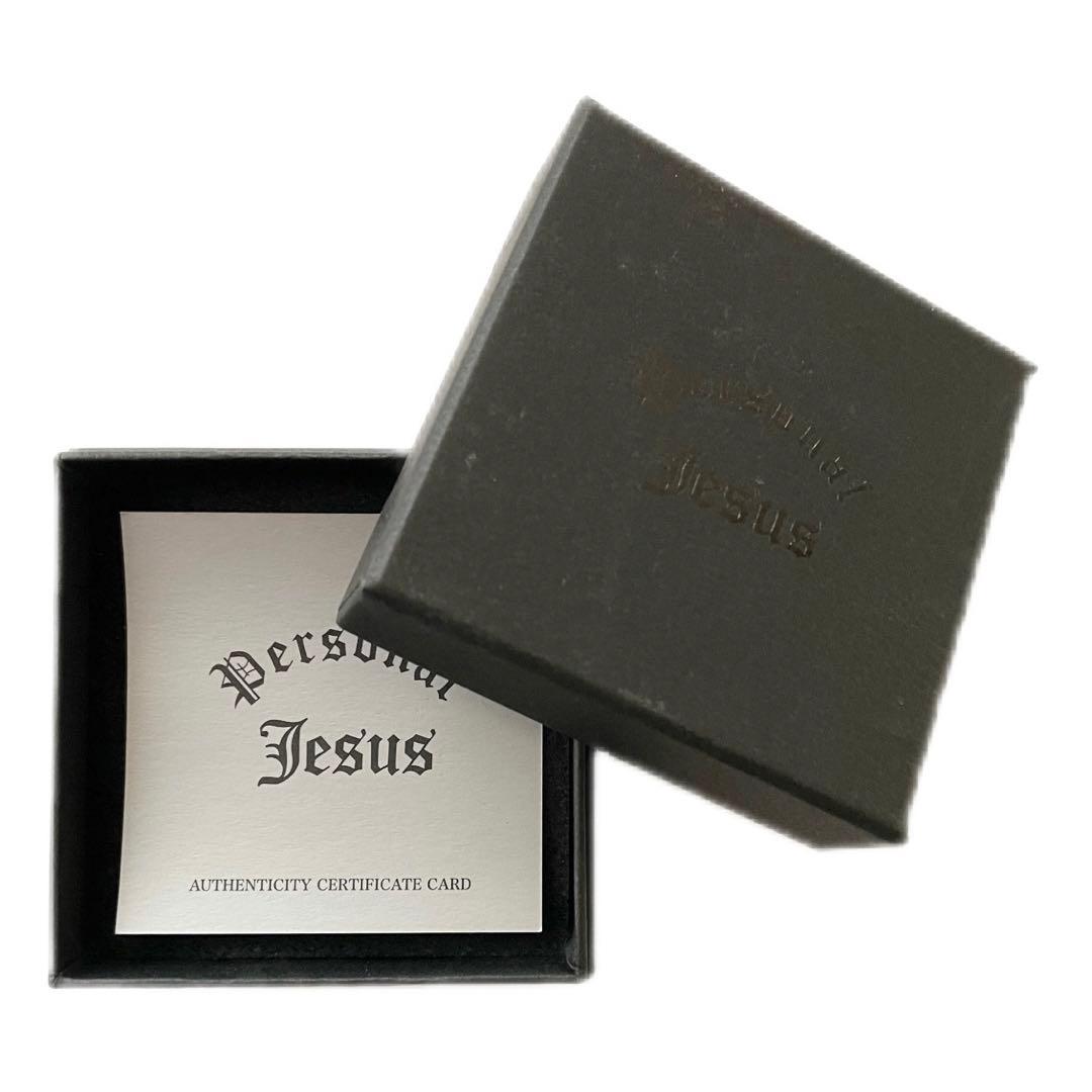 氷室京介 Personal Jesusドッグタグネックレス