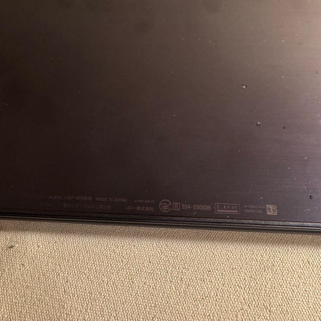 【軽量・薄型】VAIO Tap 11 高速起動 Win11 不具合なし即使用OK