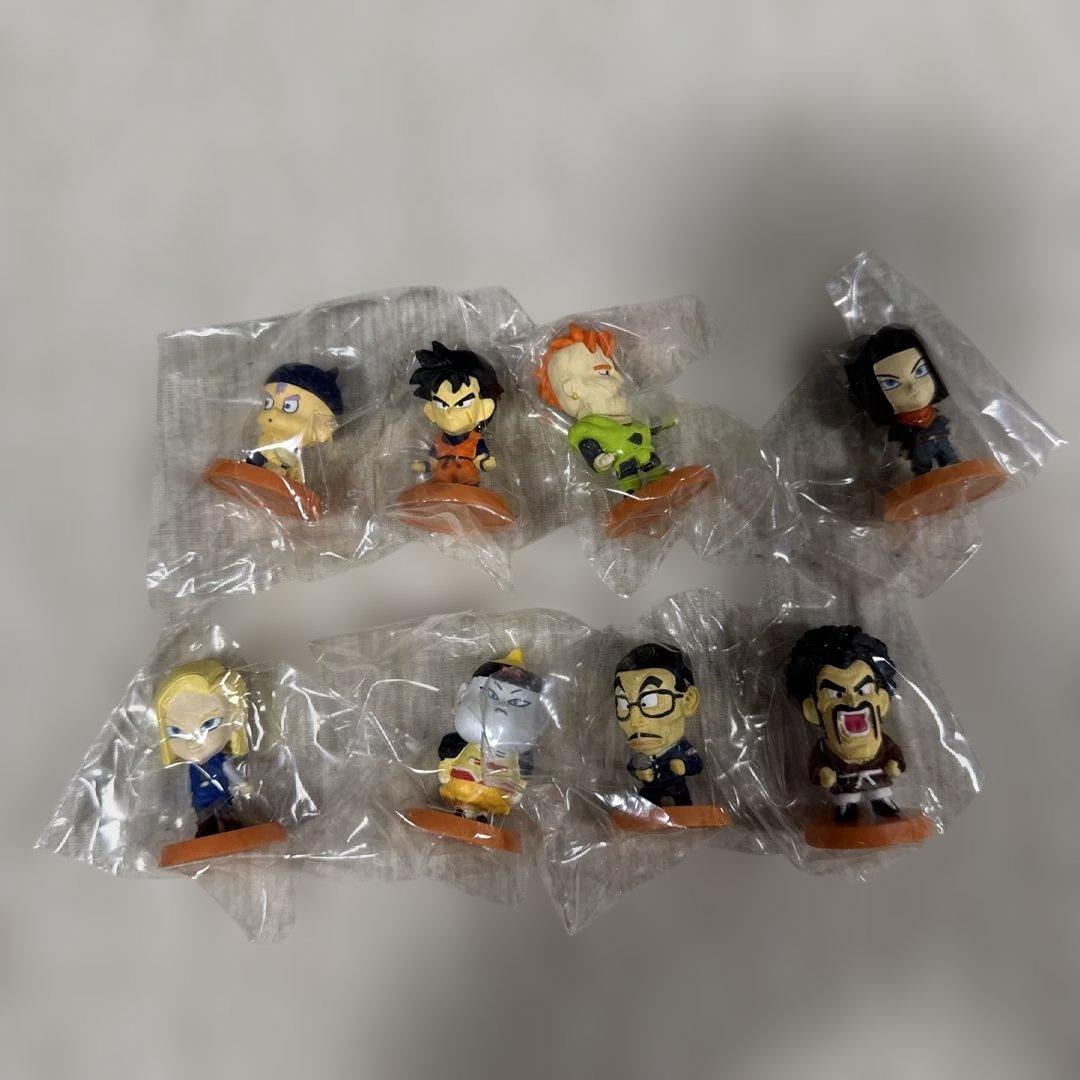 アニメヒーローズ　ドラゴンボールZ Vol.3 セル編　ノーマル24種