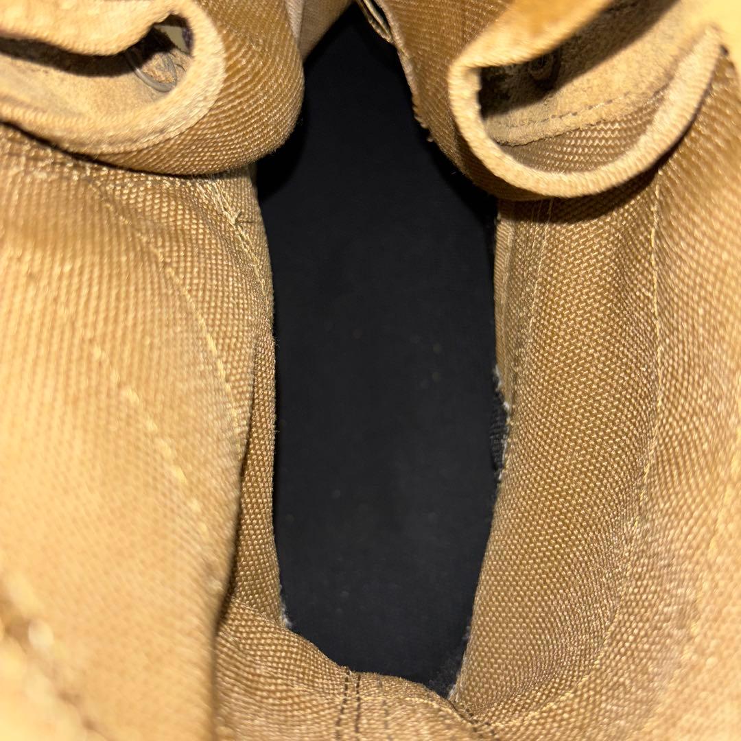 美品　米軍　実物　ROCKY USMC TROPICAL BOOT ㉛　30cm