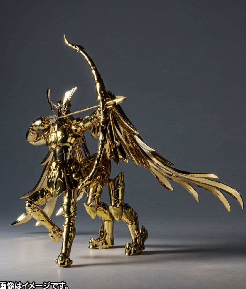 聖闘士聖衣神話EX サジタリアス星矢 gold24