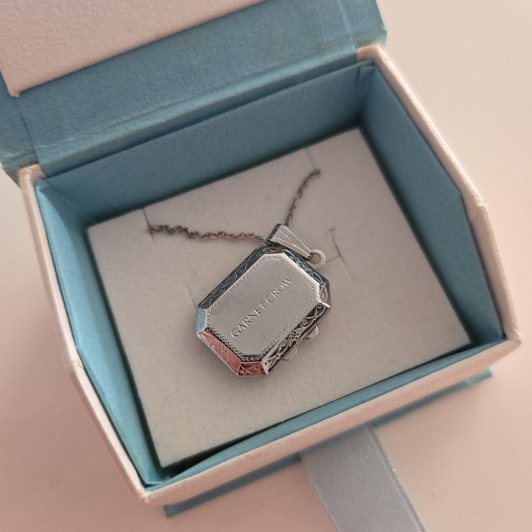 GARNET CROW ガーネットクロウ ライブグッズ ペンダント 希少