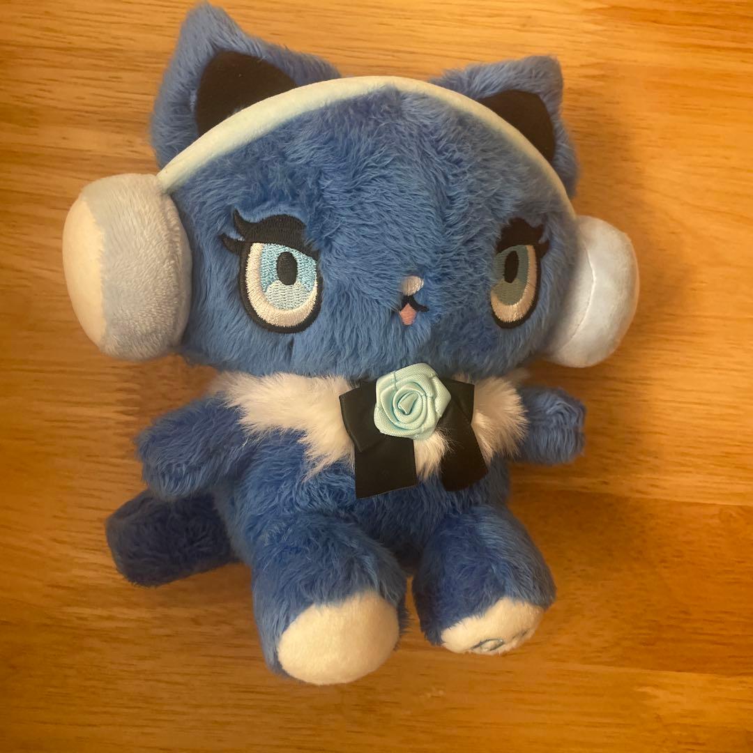 アドローザトルマリィ会場限定 ぬいぐるみマスコット(マーズ)