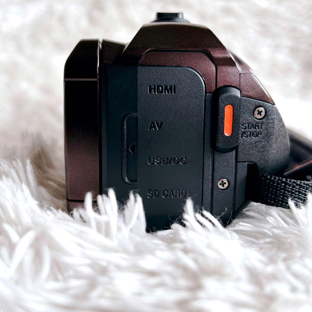 【極美品】JVCケンウッド Everio GZ-R300 防水【ケース付き】